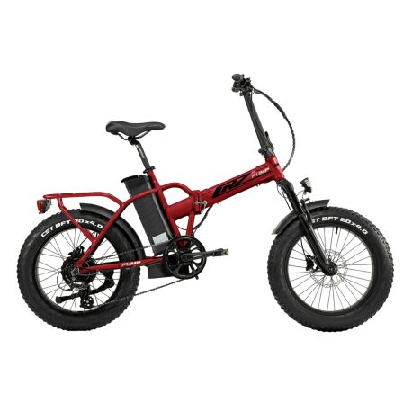 Fat bike électrique pliant 500w deals