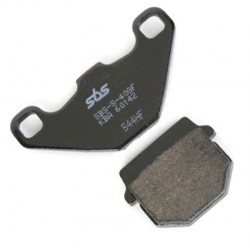 Front Brake Pad SBS101 (544hf)