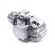 Moteur ATV 125cc automatique