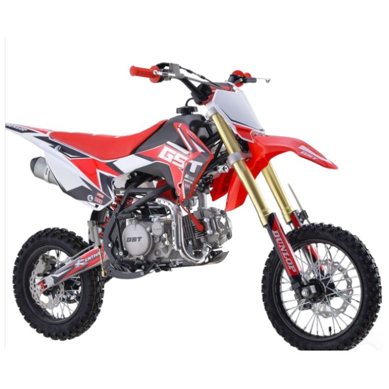 Pit Bike GUNSHOT 150 FX - Rouge