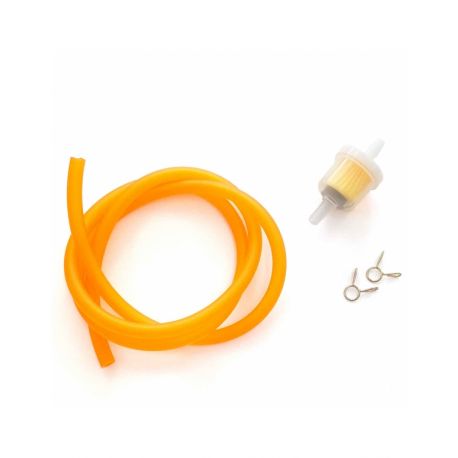 Filtre à essence + durite (Couleurs dispo)