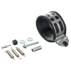 Exaust YCF FACTORY Black Edition "INOX" (YCF, CRF50, KLX)