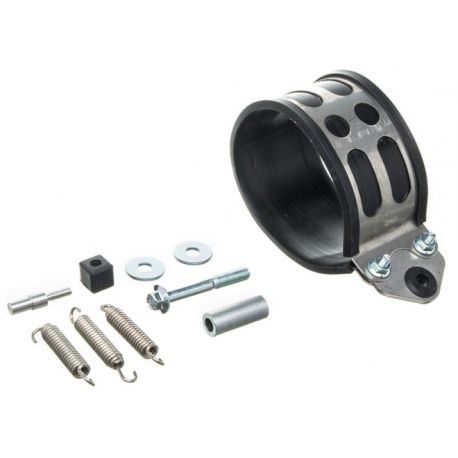 Exaust YCF FACTORY Black Edition "INOX" (YCF, CRF50, KLX)