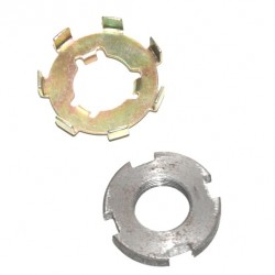 Lifan 125cc Clutch Slotted Nut