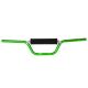 Guidon Alu 22mm - Vert
