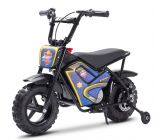 Moto Electrique pour enfant CRZ E-Patrol 250W