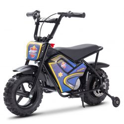 Moto Electrique pour enfant CRZ E-Patrol 250W