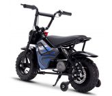 Moto Electrique pour enfant CRZ E-FAT 250W - Bleu