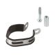 Collier de fixation Echappement YCF (START 2020)