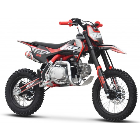 Pit Bike CRZ 125FA 12"/14" (Full Automatique) - (2024)