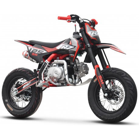 Dirt bike 125 crz deals