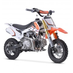 Pit Bike Bastos - BS Mini...