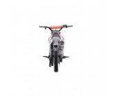 Pit Bike Bastos 90cc MINI - 10"/10" (Semi-Automatique)