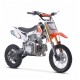 Pit Bike Bastos BS 125cc - 12"/14" - Orange