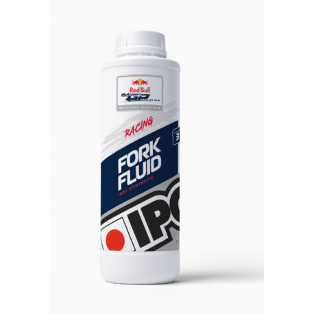 Huile de fourche IPONE -  3 FORK FLUID RED BULL - 1L