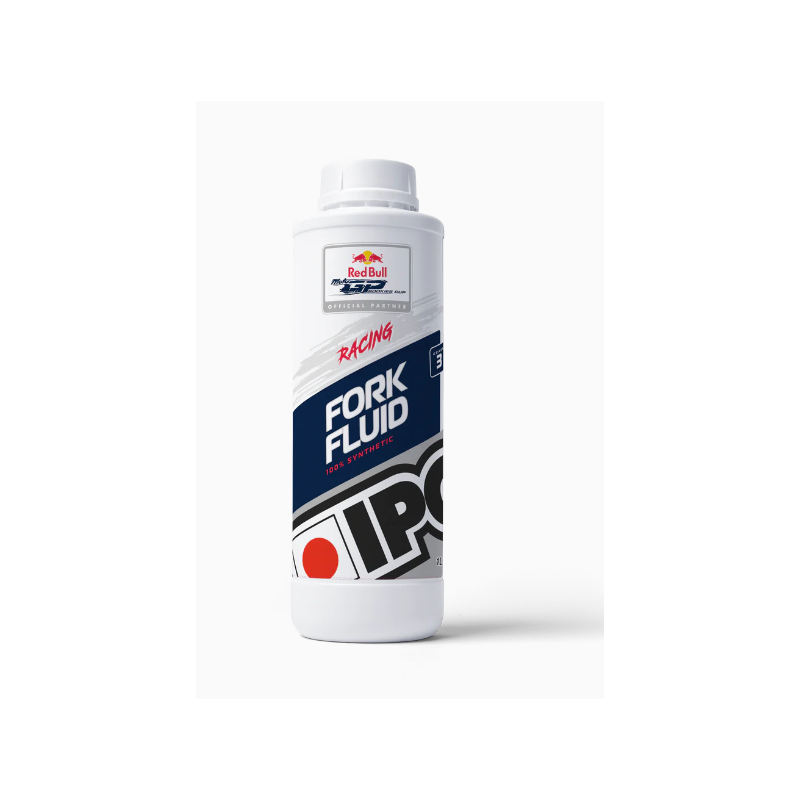 Huile de fourche IPONE -  3 FORK FLUID RED BULL - 1L