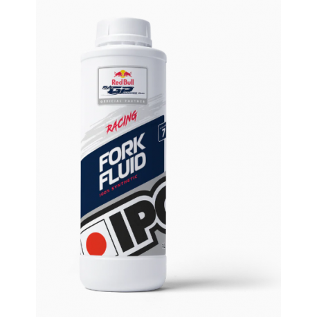 Huile de fourche IPONE -  7 FORK FLUID RED BULL - 1L