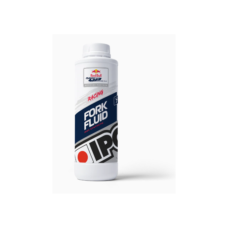 Huile de fourche IPONE -  7 FORK FLUID RED BULL - 1L