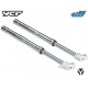 Fourche inversée YCF -  785mm (Té 45/48mm) - Etrier 51mm