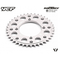 420 CNC Silbernes YCF...