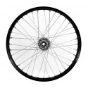 Jante Avant Alu 21" (Axe Ø20mm)  ERZ 300L - Noir