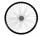 Jante Avant Alu 21" (Axe Ø20mm)  ERZ 300L - Noir