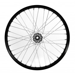 Jante Avant Alu 21" (Axe Ø20mm)  ERZ 300L - Noir