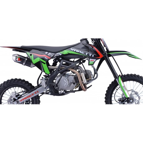 Kit déco complet Varetti - 160SX