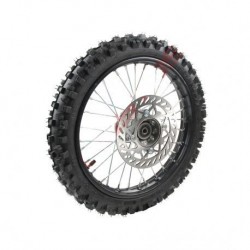 Complete 10" steel front...