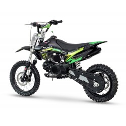 Dirt Bike Mini MX Rookie 125cc 12"/14" - Monster (2024)