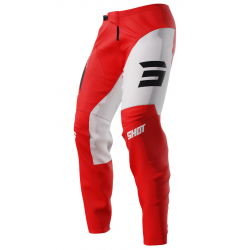 Pantaloni SHOT DEVO STAR - Red