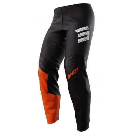 Pantalon Cross SHOT DRAW SQUAD - Orange (Taille 30 US)