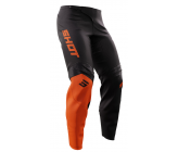 Pantalon Cross SHOT DRAW SQUAD - Orange