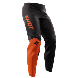 Pantalon Cross SHOT DRAW SQUAD - Orange