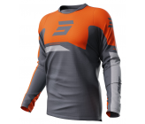 Maillot SHOT DEVO STAR - Orange