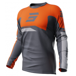 Maillot SHOT DEVO STAR - Orange