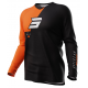 Maillot Cross SHOT DEVO SQUAD - Orange