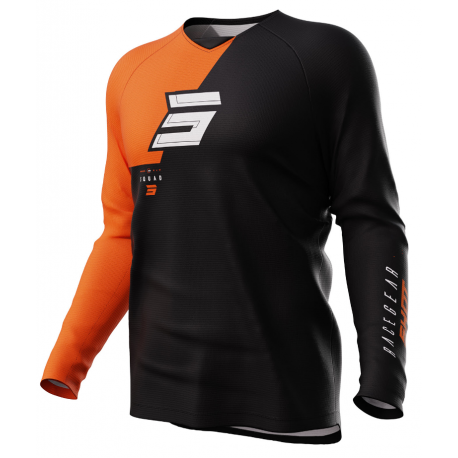 Maillot SHOT DEVO SQUAD - Orange