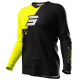 Maillot Cross SHOT DEVO SQUAD - Neon Yellow