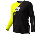 Maillot SHOT DEVO SQUAD - Neon Yellow