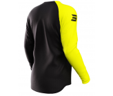 Maillot SHOT DEVO SQUAD - Neon Yellow