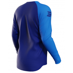 Maillot SHOT DEVO SQUAD - Blue