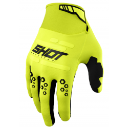 Guanti SHOT VISION - Neon...