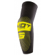 Gomitiere SHOT AIRLIGHT - Black Neon Yellow