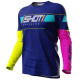 Maillot SHOT KID INDY - Blue