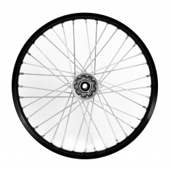 Front 21" Aluminum Rim...