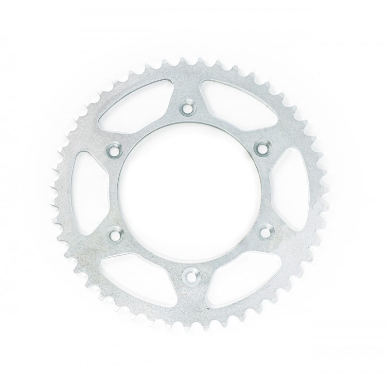 Couronne Moto Racing 520-48 Dents En Acier | Pour Offroad, Ultra-Légère & Résistante - Moto Master