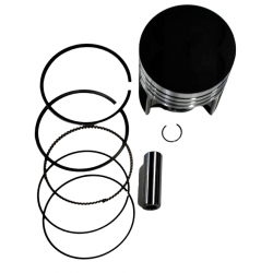 Piston complet - 74mm -...
