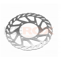 Electric motorcycle brake...