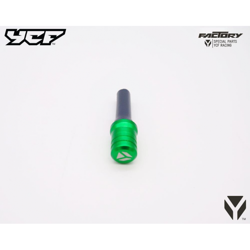 Valve de mise à l'air YCF - Vert